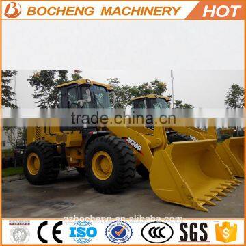 Farming Equipment Machine Tractor Agricultural XCMG ZL50GN photo-6