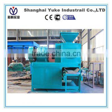 2014 multifunctional coal and charcoal briquetting machine