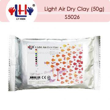 ✿ Light Air Dry Clay (20g/50g/200g) photo-3