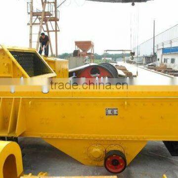 China best quality small vibrating feeder with high efficiency