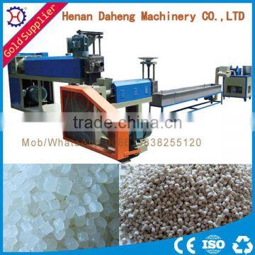 General Inquiry About Your Plastic Granulating Machine / Plastic Extrusion Machine / Plastic Pelleter