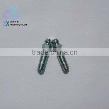 lengthen type grease nipple m6 with high quality from China (factory directly)