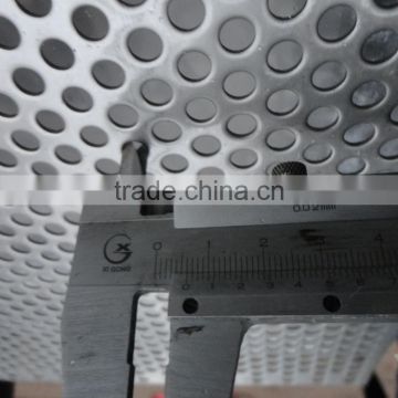 micro perforated mesh punch metal panel for sale