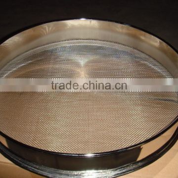 500mm test sieve for lab