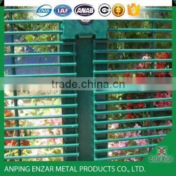 high security welded wire mesh fence 358 fence panel