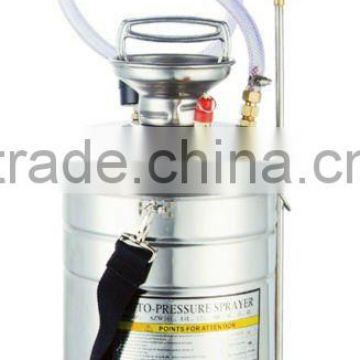 12L manual stainless steel sprayer