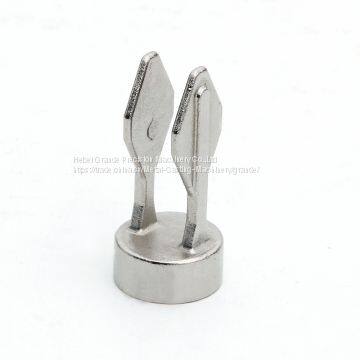 precision Investment casting lost wax casting OEM