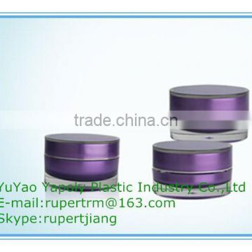 30g acrylic cosmetic jar for skin care