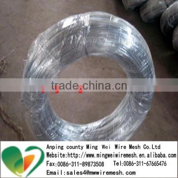 Soft galvanized wire or 500 kg coil galvanized wire