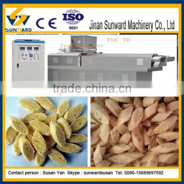 Automatice best price twisto snack food production line