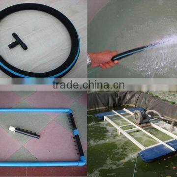 fish pond aerator tube/aerator for fish tube/aeration hose for aquaculture(25-12)