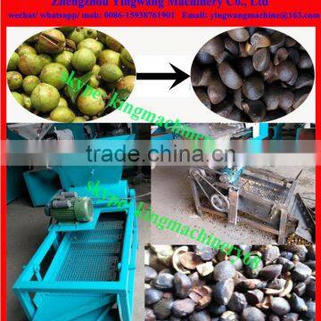 soap nuts cracker/ cracking machine