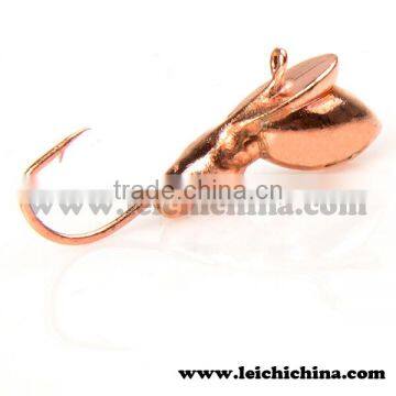 High qualtiy low price tungsten ice fishing jigs