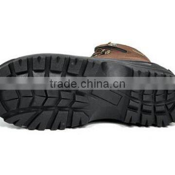 Men Waterproof Leather Winter Boots photo-4