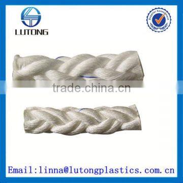 8strands polyester marine rope