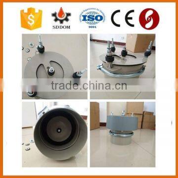 high quality pressure relief valve for cement silo installation