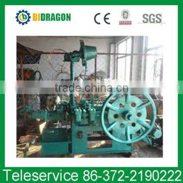 Automatic nail making machines