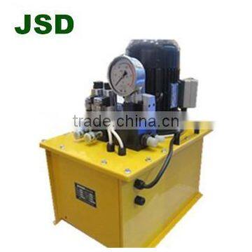 Motor Driven Hydraulic Pump