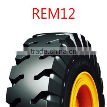 Double Coin off road tyre REM12 17.5R25 Bulldozer Tire