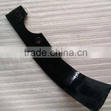 Black 60SI2MN Rotary Tiller Blade photo-3