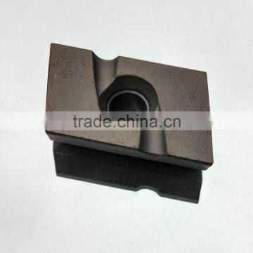 Inventory Rhomboid ZX-87031 Workblank Tungsten Carbide Turning Insert photo-4