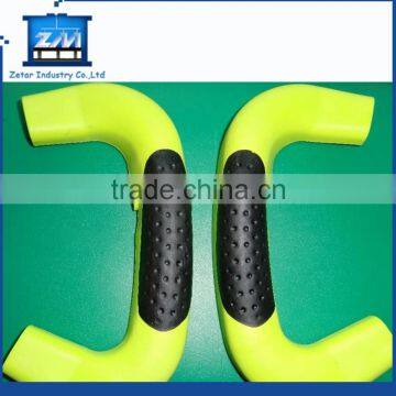 Customized Two Shot Plastic Injection Moulding Making photo-2