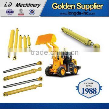 Farming Machinery Welded Hydraulic Cylinder