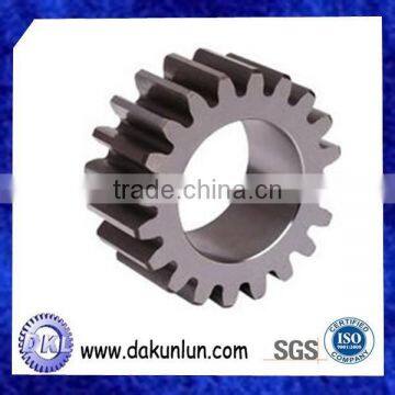 High Precision Factory Wholesale Small Modulus Gear photo-3