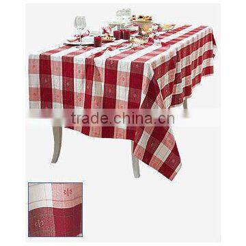 Manufacturing portable washable printing kitchen table cloth