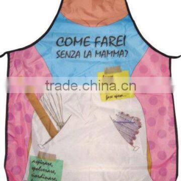 Wholesale Sexy New Design Kitchen Apron for Workshop photo-5