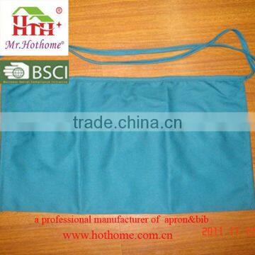 Black Embroidery Apron New Design photo-3