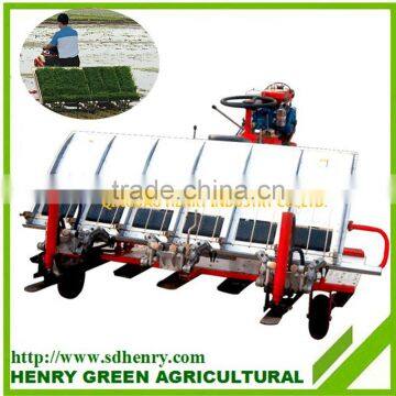 Riding 6 Rows Rice Transplanter photo-3