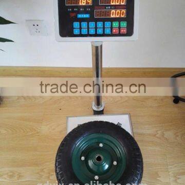 Heat-resistant Standard Bearing Wheelbarrow Wheels