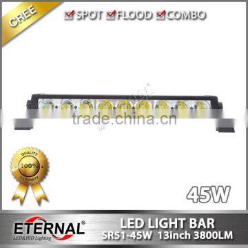 15W Motorcycle Scooter Electric Bike Led Work Light Driving Headlamp Spot High Power Led Light photo-6