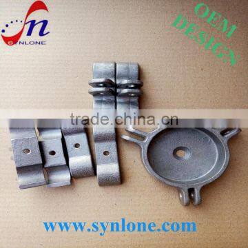 Die Casting Center Cover for Pipe Cutter photo-5