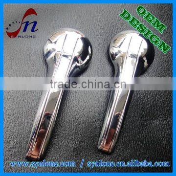 Customized Casting Aluminium Hand Grip, Die Casting Furniture Parts photo-6