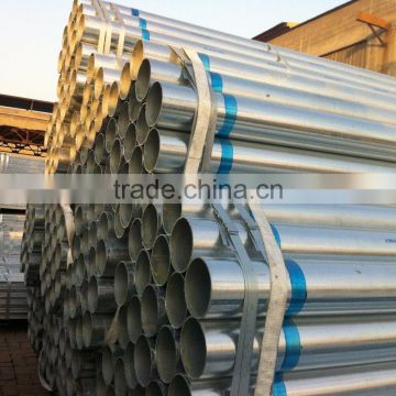 LOW PRESSURE LIQUID DELIVERY HOT DIP GALVANIZED STEEL PIPE