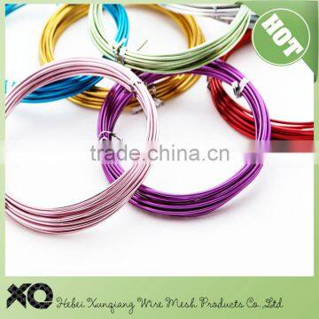 Soft Easy to Bend Anodized Aluminum Wire photo-3