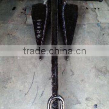 AC-14 Boat Anchor Admiralty Anchor Ship Anchors for Sale Admiralty Anchor photo-2