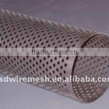 304 stainless steel perforated metal wire mesh