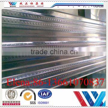 Galvanized Corrugated Steel Sheet Roofing Decking /galvanized Metal Floor Decking Sheet/popular Steel Floor Decking Sheet photo-2