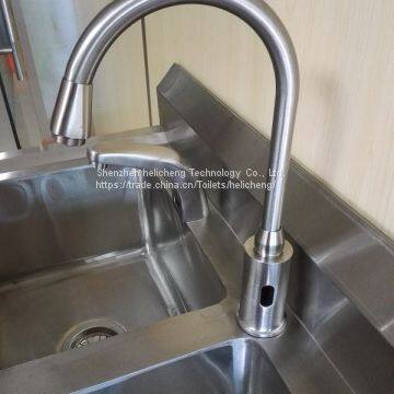 Bending Induction Faucet for Doctor photo-3