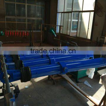 H&H Double Acting Welded Construction Hydraulic Ram photo-2
