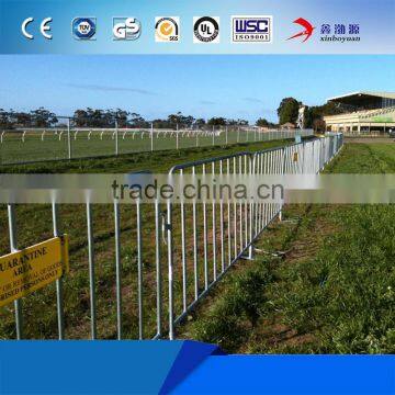 High Quality 1.1*2.1m Crowd Control Barricade Used Concert Crowd Control Barriers for Sale photo-6