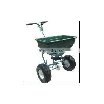 130LB WALK BEHIND SPREADER