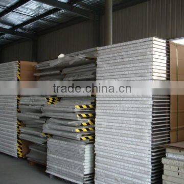 CE insulated sandwich panel