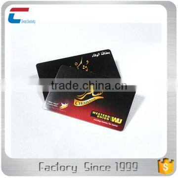 Custom Printing 125khz EM4305 Rfid Vip Card photo-2