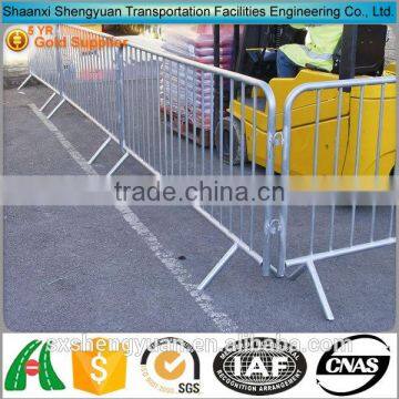 Crowd Safety Construction Barricades (SGS Certificated Factory)