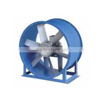 ISO Standard Hot Sale High Temperature Axial Fan, Axial Blower photo-4