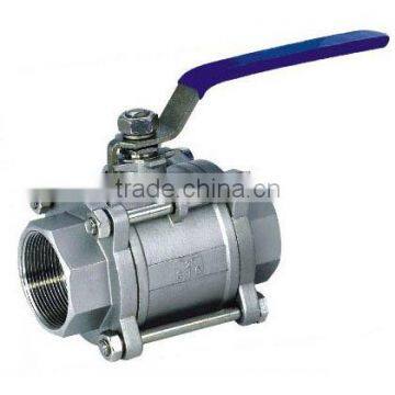 Manual Sanitary Ball Valve photo-6